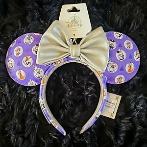 Disney 100 Mickey Ear Headband